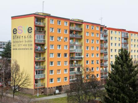 Pronájem bytu, 1+1, 41 m²