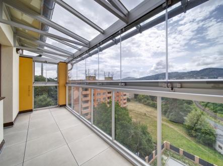 Pronájem bytu, 3+kk, 82 m²