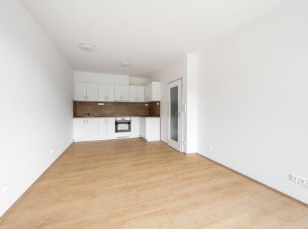 Pronájem bytu, 2+kk, 77 m²