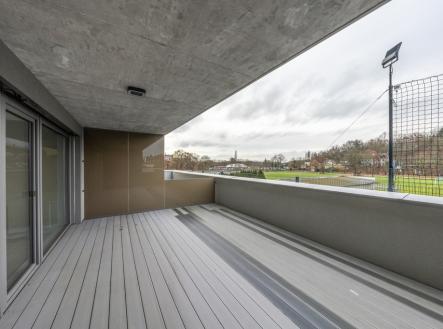 Pronájem bytu, 2+kk, 77 m²