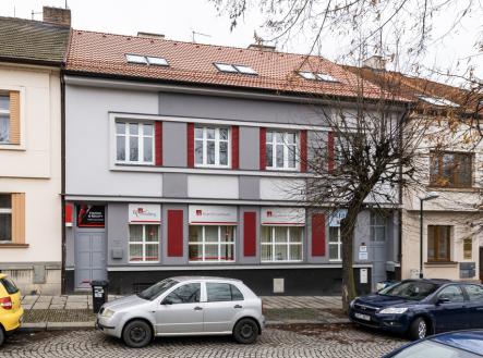 Pronájem obchodní prostor, 91 m²