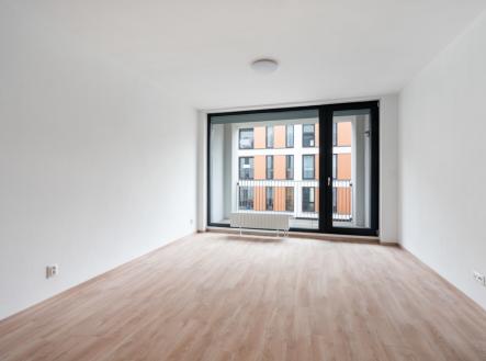 Pronájem bytu, 2+kk, 56 m²