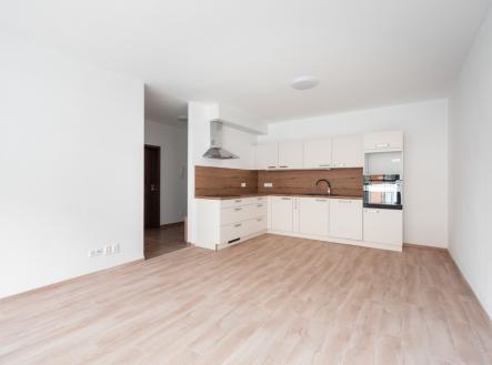 Pronájem bytu, 2+kk, 56 m²