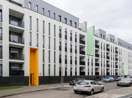 Pronájem bytu, 2+kk, 56 m²