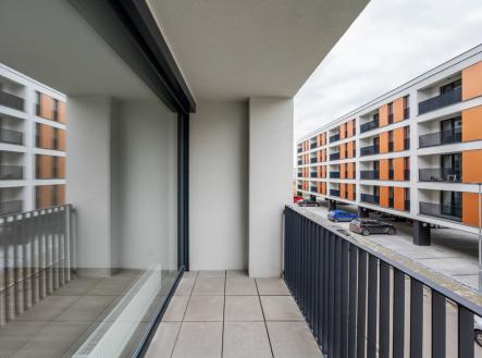 Pronájem bytu, 2+kk, 56 m²