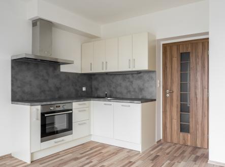 Pronájem bytu, 1+kk, 37 m²