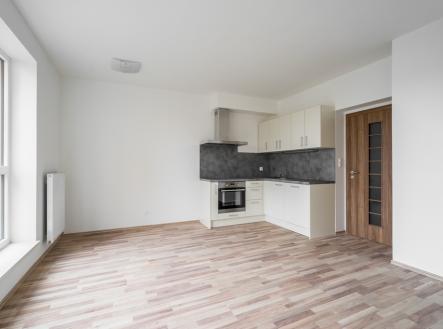 Pronájem bytu, 1+kk, 37 m²
