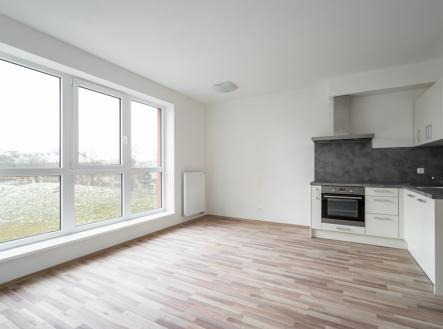 Pronájem bytu, 1+kk, 37 m² obrázek