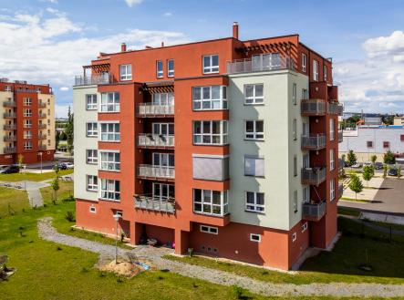 Pronájem bytu, 1+kk, 37 m²