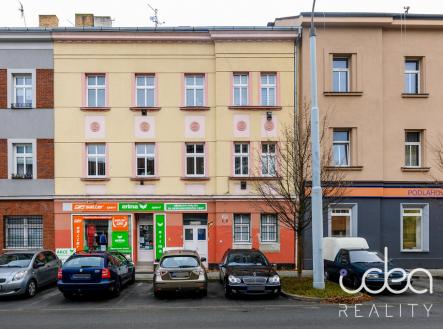 Pronájem bytu, 1+1, 53 m²