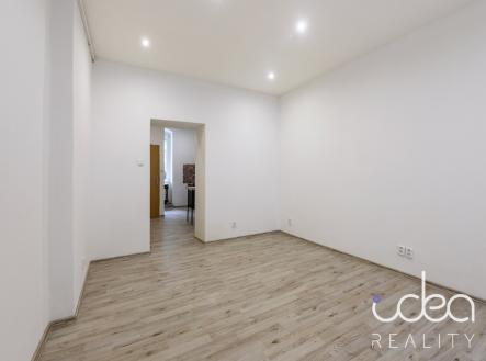 Pronájem bytu, 1+1, 53 m²