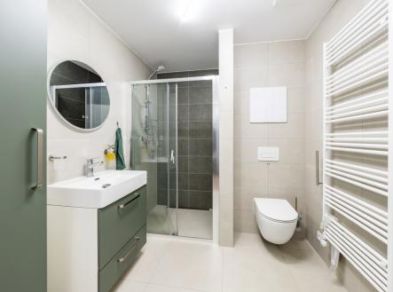 Pronájem bytu, 1+kk, 124 m²