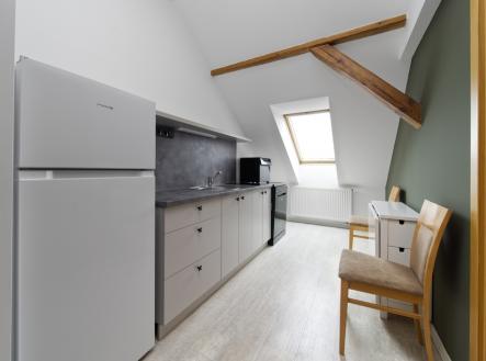 Pronájem bytu, 2+1, 58 m²