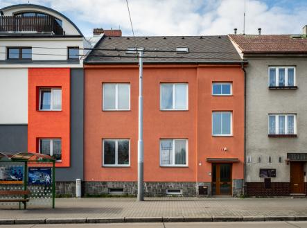 Pronájem bytu, 2+1, 58 m²