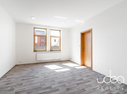 Pronájem bytu, 2+kk, 47 m²