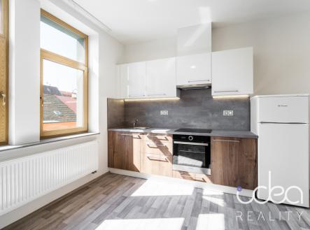 Pronájem bytu, 2+kk, 47 m²