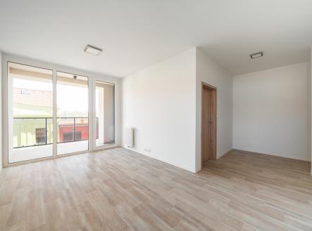 Pronájem bytu, 2+kk, 56 m²