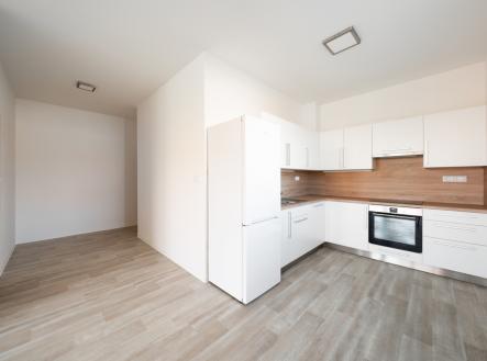 Pronájem bytu, 2+kk, 56 m²