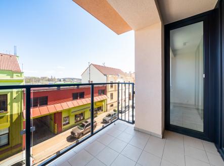 Pronájem bytu, 2+kk, 56 m²