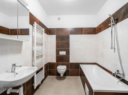 Pronájem bytu, 2+kk, 59 m²