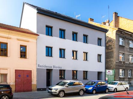 Pronájem bytu, 2+kk, 59 m²