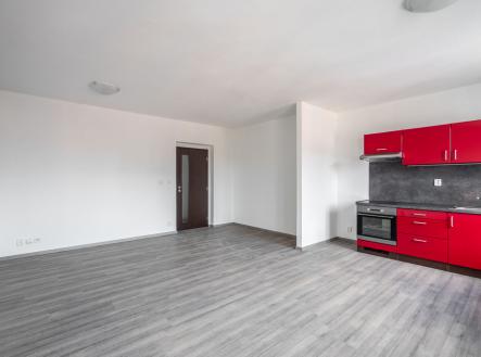 Pronájem bytu, 2+kk, 59 m²