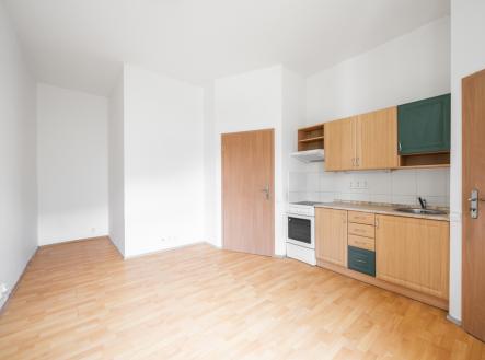 Pronájem bytu, 1+kk, 20 m²
