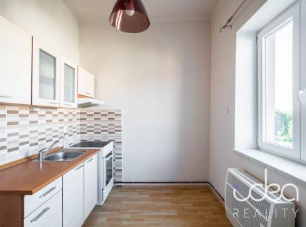 Pronájem bytu, 1+1, 40 m²