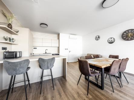 Prodej bytu, 3+kk, 123 m²