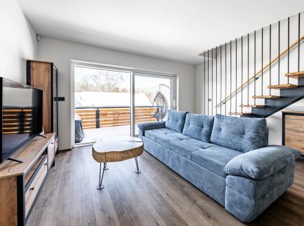 Prodej bytu, 3+kk, 123 m²