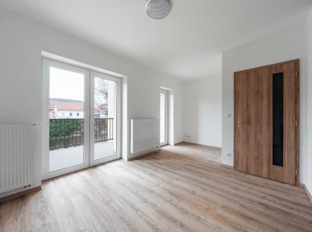 Pronájem bytu, 2+kk, 51 m² obrázek
