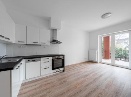 Pronájem bytu, 2+kk, 51 m²