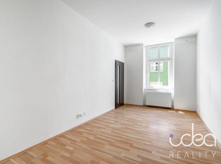 Pronájem bytu, 1+1, 33 m²