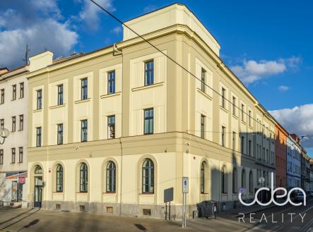 Pronájem bytu, 1+1, 33 m²