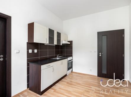 Pronájem bytu, 1+1, 33 m²