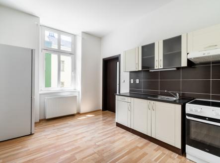 Pronájem bytu, 1+1, 33 m²