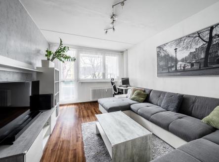 Prodej bytu, 4+1, 82 m²