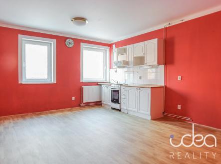 Pronájem bytu, 1+kk, 29 m²