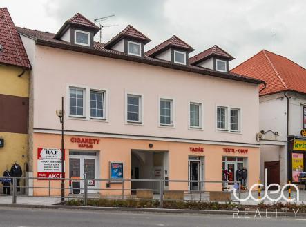 Pronájem bytu, 1+kk, 29 m²