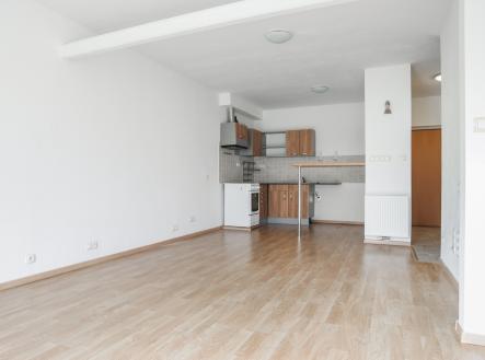 Pronájem bytu, 2+kk, 53 m²