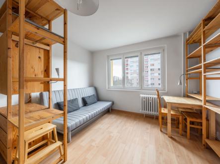 Pronájem bytu, 1+kk, 21 m²