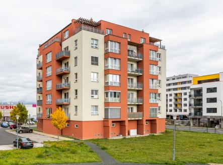 Pronájem bytu, 2+kk, 52 m²