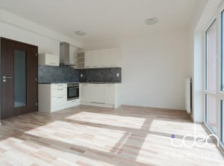 Pronájem bytu, 2+kk, 52 m²