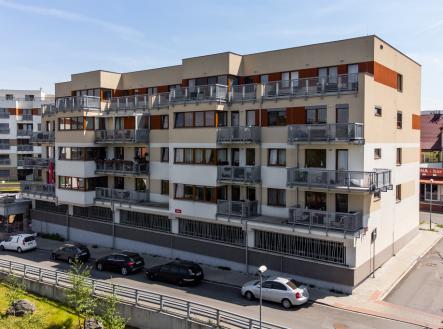 Pronájem bytu, 1+kk, 40 m²