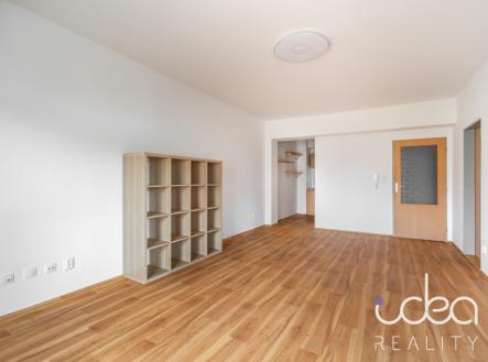 Pronájem bytu, 2+kk, 66 m²