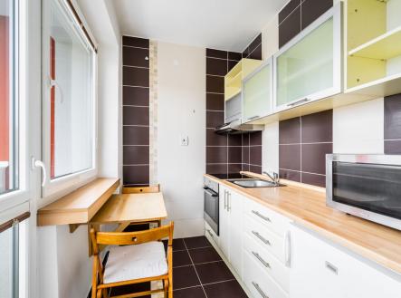 Pronájem bytu, 1+1, 32 m²