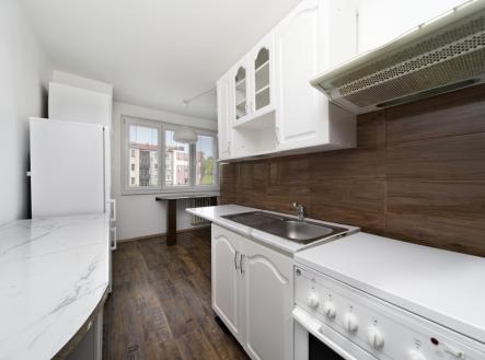 Prodej bytu, 1+1, 39 m²