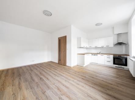 Pronájem bytu, 2+kk, 47 m²