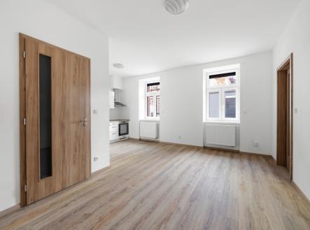 Pronájem bytu, 2+kk, 47 m² obrázek