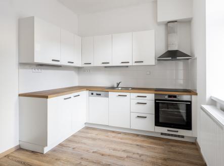 Pronájem bytu, 2+kk, 47 m²